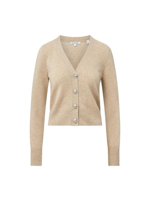 VERONICA BEARD SOLENE CASHMERE CARDIGAN