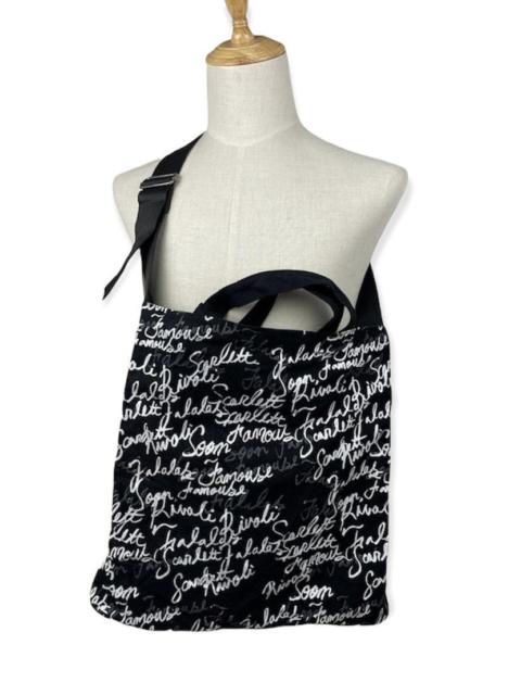 Other Designers Japanese Brand - SLING BAG MOUSSY T2