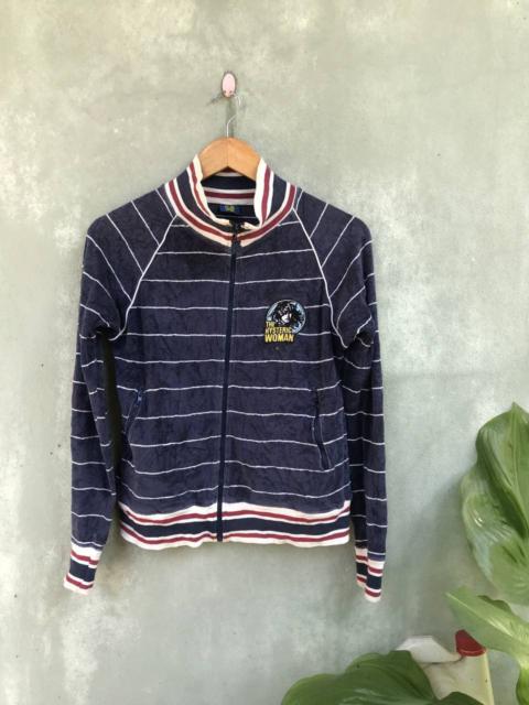 Hysteric Glamour The Hysteric women Full Zipper