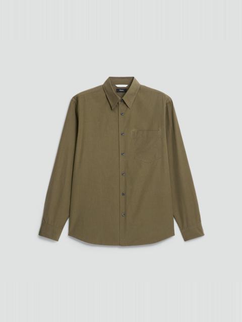Theory Weekend Shirt in Cotton