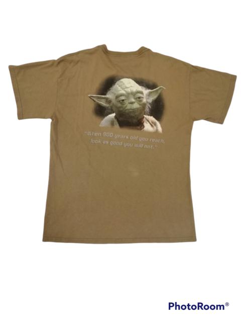 Other Designers Movie - MOVIE STAR WARS JEDI AWESOME DESIGN T SHIRT