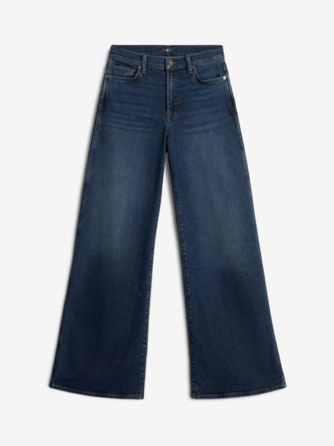 7 For All Mankind Luxe Vintage Lotta in Cisco