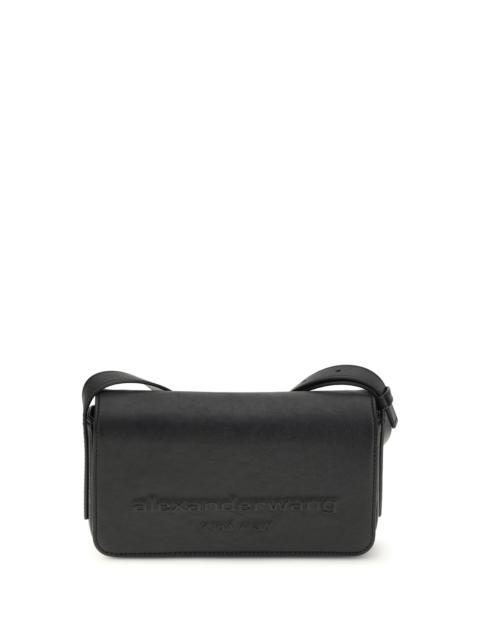 Alexander Wang Alexander Wang Women Leather Shoulder Bag