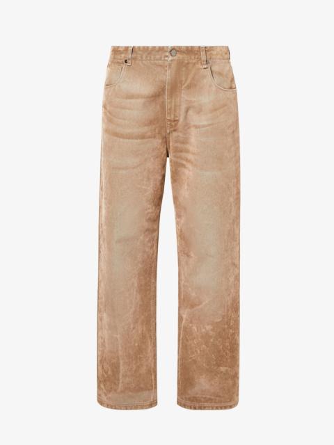 FENDI Long Jeans