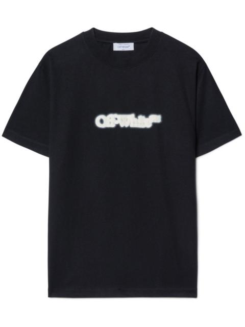 Off-White Off White Men Spray Arrow T-Shirt