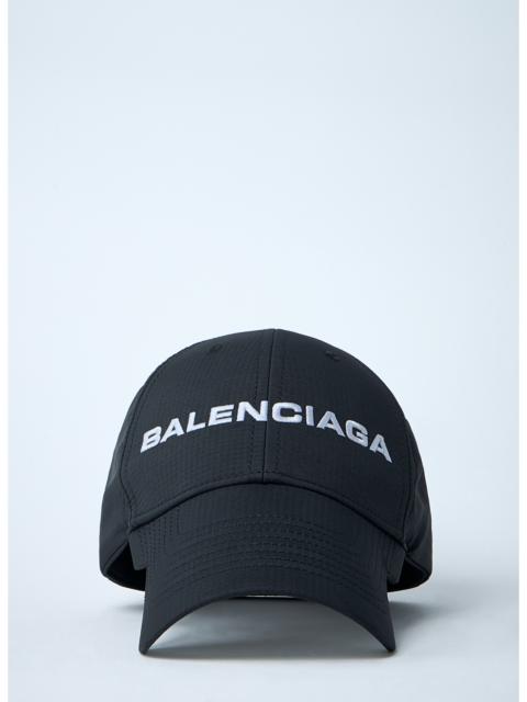 BALENCIAGA Balenciaga Men Logo Motif Baseball Cap