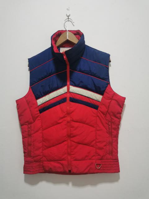 Other Designers Vintage - Vintage Colins Puffer Vest Montreal Canada