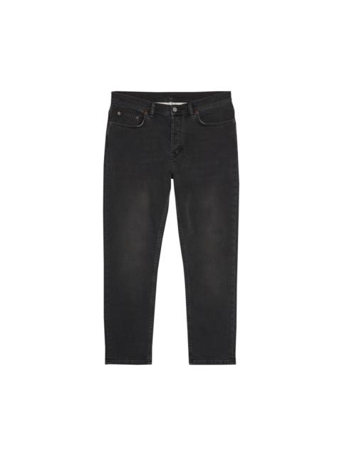 Acne Studios Acne Studios River Jeans 'Used Black'