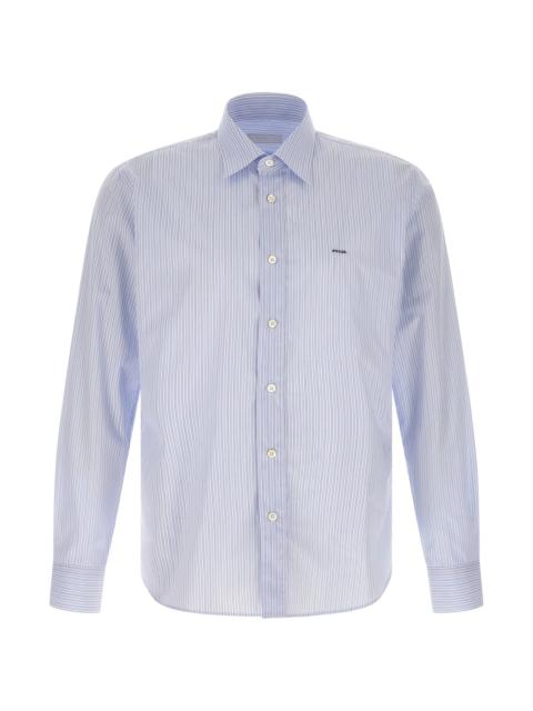 Prada Striped shirt