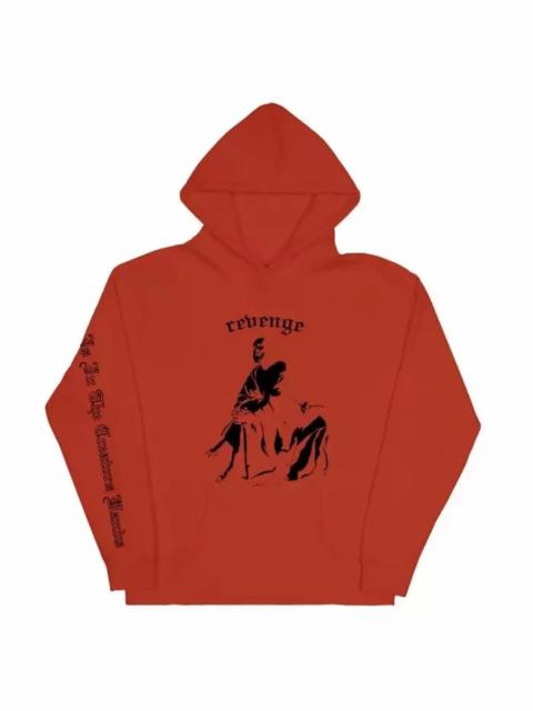 Other Designers Revenge - Renaissance Hoodie, Red