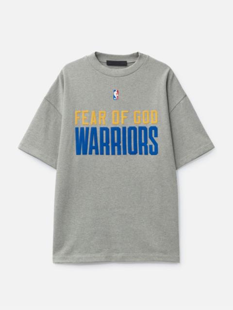 ESSENTIALS WARRIORS 90S T-SHIRT