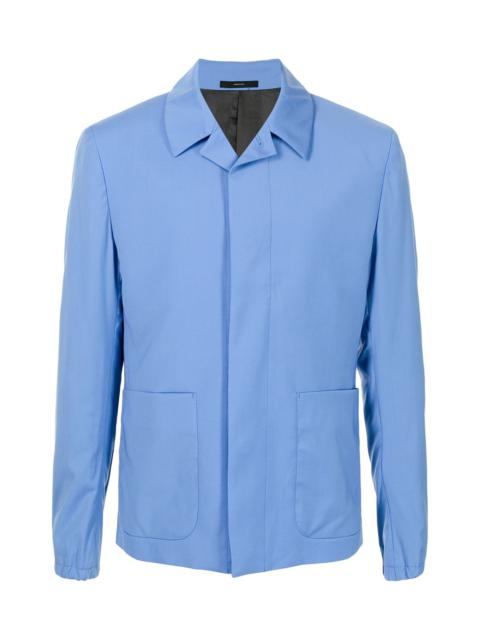 Paul Smith WOOL SHIRT JACKET