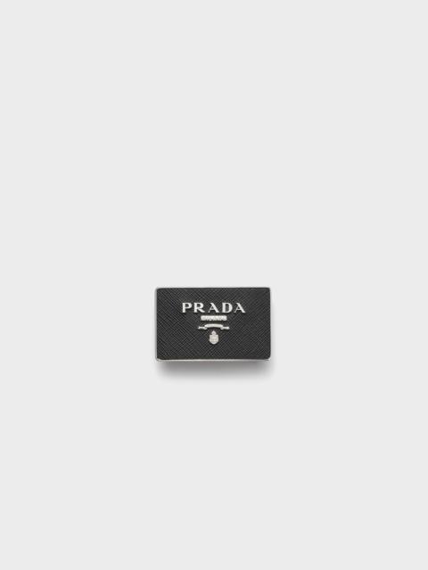 Prada Metal belt buckle