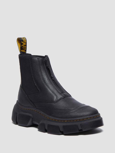 Dr. Martens DMXL Zip Leather Chelsea Boots
