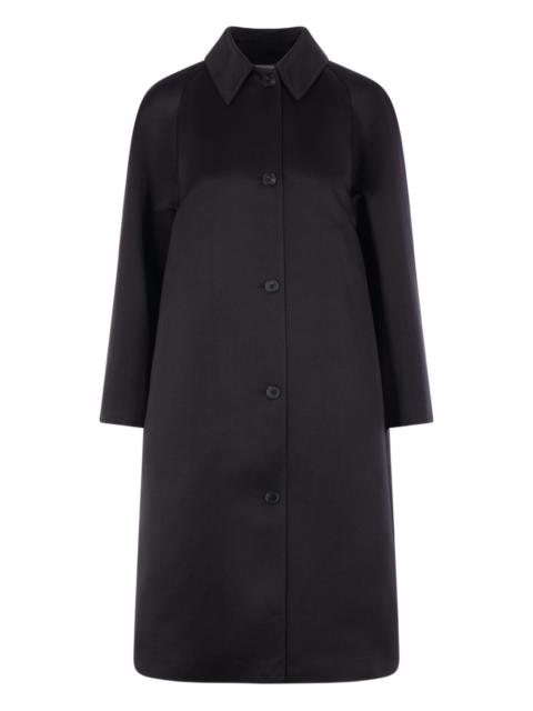 The Row Ema button-up coat