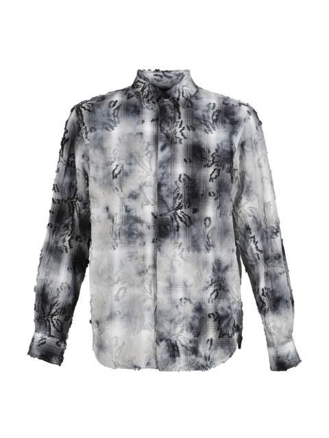 TAAKK REGULAR SHIRT / BLK