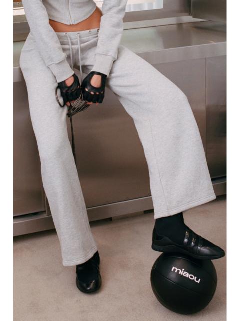 miaou ZANE SWEATPANT - GREY