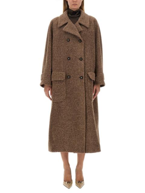 Dolce & Gabbana Dolce & Gabbana Women Double-Breasted Coat