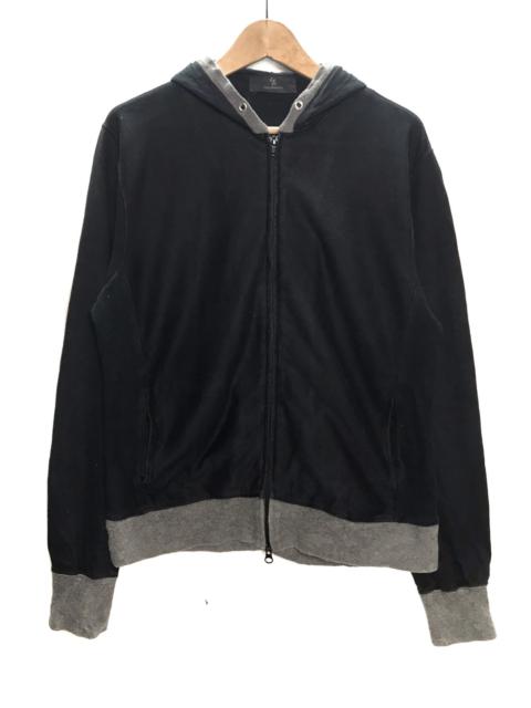 Yohji Yamamoto YOHJI YAMAMOTO HOODIE VERY NICE DESIGN