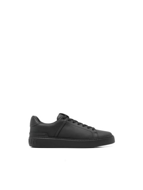 Balmain Balmain Black Trainers - Low-Tops Men