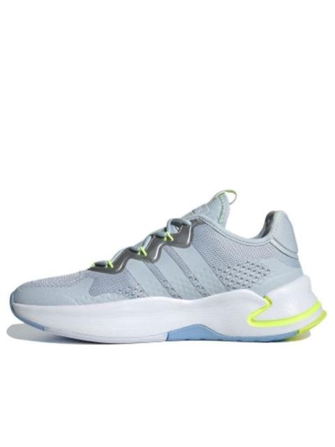 adidas (WMNS) adidas neo Roamer 'Blue White Yellow' FY6061