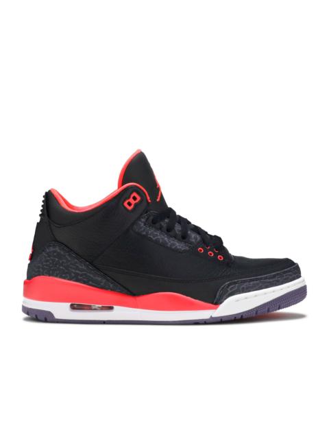 Jordan JORDAN 3 RETRO 'CRIMSON'