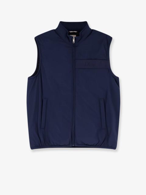 Dior Dior Sleeveless Jacket With Padding