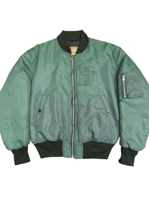 Other Designers Japanese Brand × Vintage - Vintage Mount Trekking Outfitters Bomber Jacket