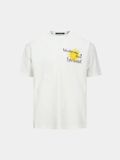 Andersson Bell Essential Unisex Sun Dance Tee | club21
