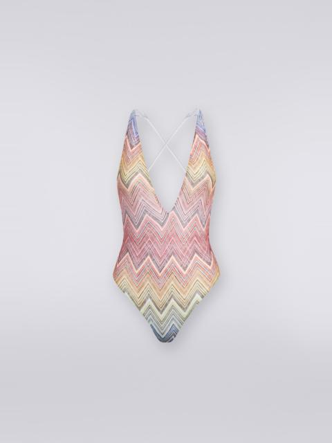 Missoni Long Chevron Cover Up