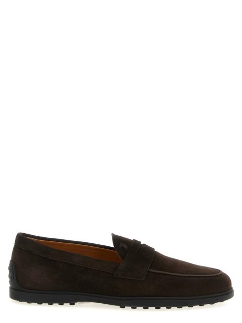 Tod's Tod's Men 'Gomma' Loafers