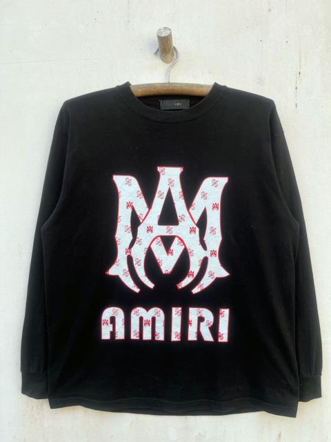 AMIRI Amiri MA Bar Logo