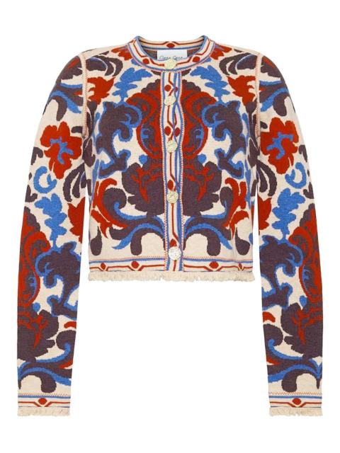 Cara Cara Livi Jacket in Mira Stone