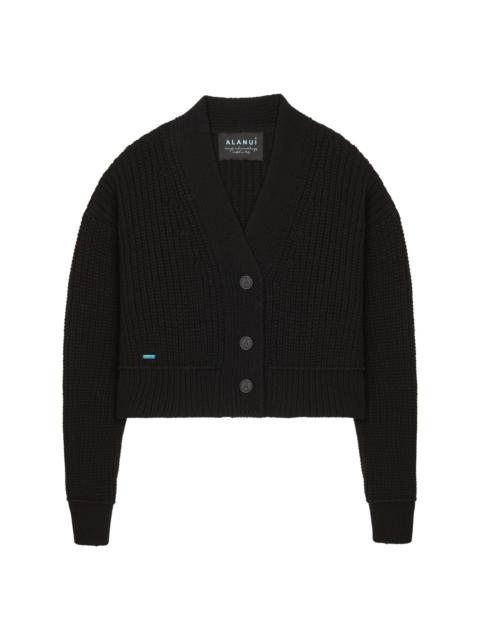 cashmere-cotton cardi-coat