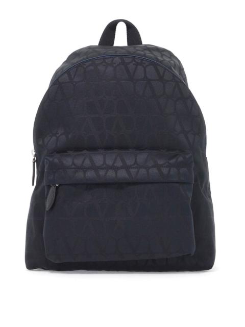 TOILE ICONOGRAPHE BACKPACK