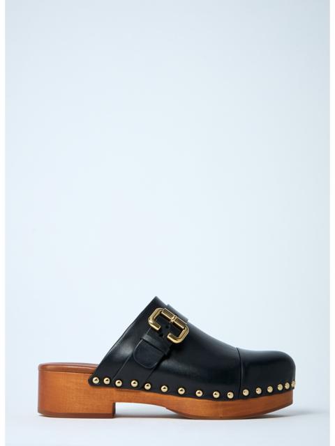 Chloé Chloé Women Jeanette Wedge Clog