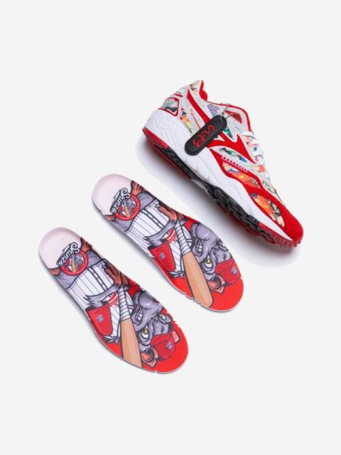 Mizuno Mizuno Contender Shinzo Paris Men's Casual Sneakers