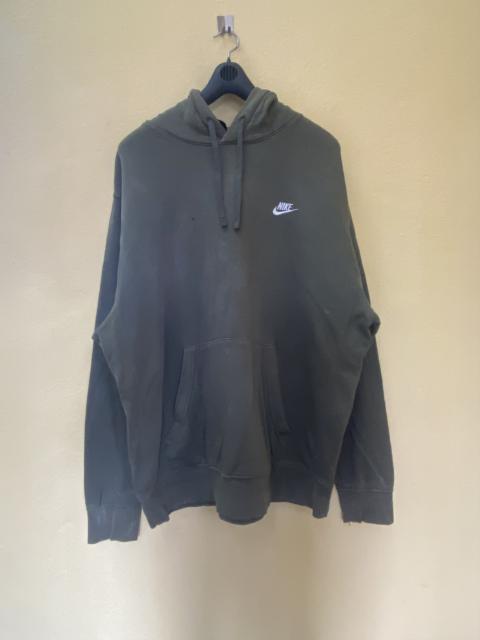 Nike Nike swoosh hoodie
