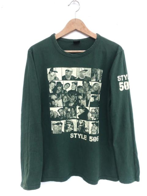 Other Designers VINTAGE WWE SMACKDOWN TEE LONG SLEEVE