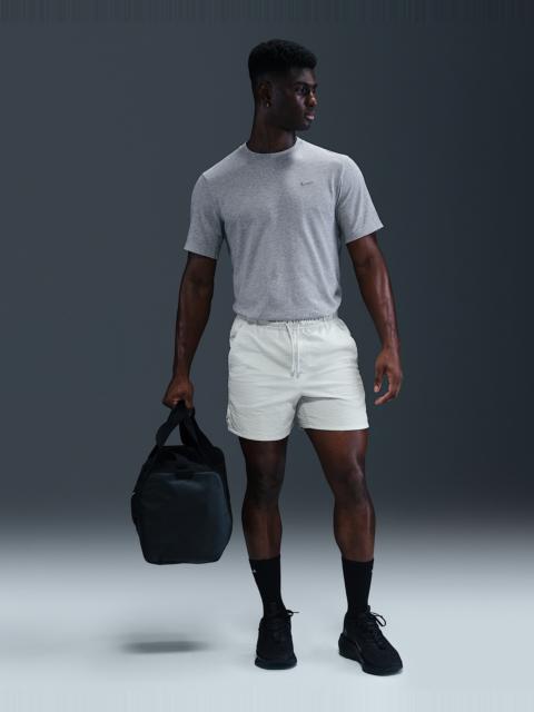 Nike Nike Unlimited Men's Dri-FIT 5" Unlined Seersucker Versatile Shorts