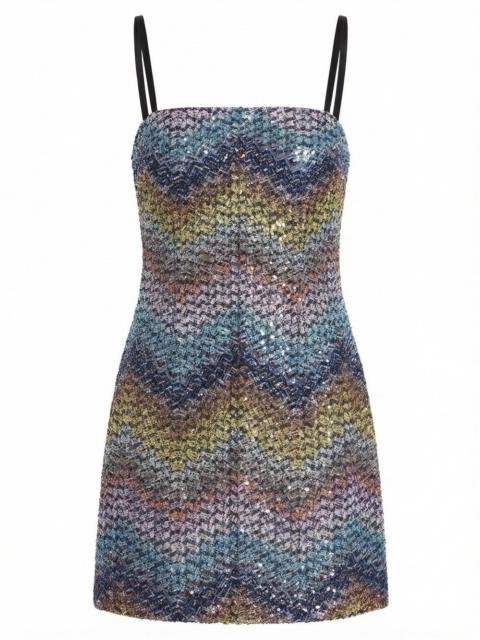 Missoni Missoni Women `Caperdoni` Short Dress