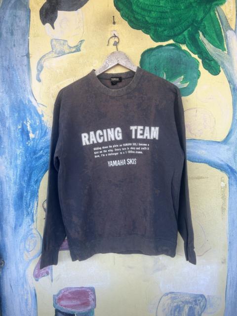 Other Designers Vintage Yamaha Sweatshirt