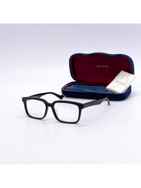 GUCCI NEW GUCCI GG0966OA 001 UNISEX EYEGLASSES GUCCI