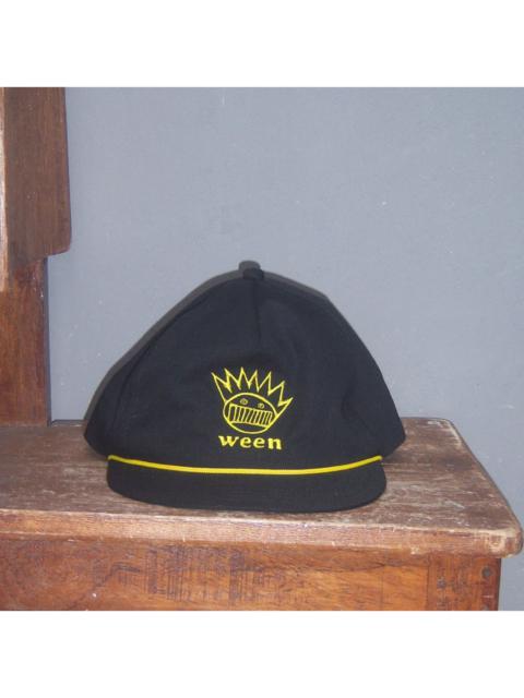 Other - Ween Rope Hat Short Brim