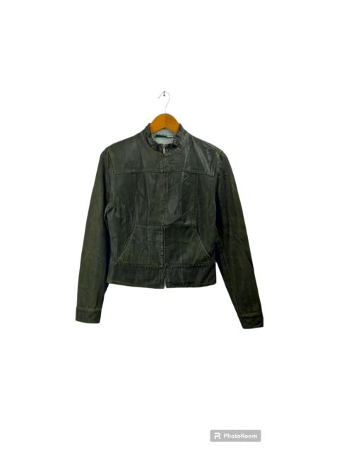 Sportmax SPORTMAX MADE IN POLAND JEANS JACKET