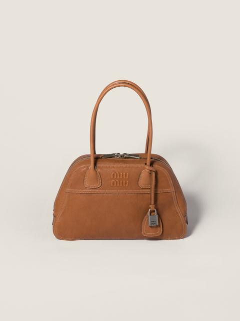 Miu Miu Vivant Leather bag
