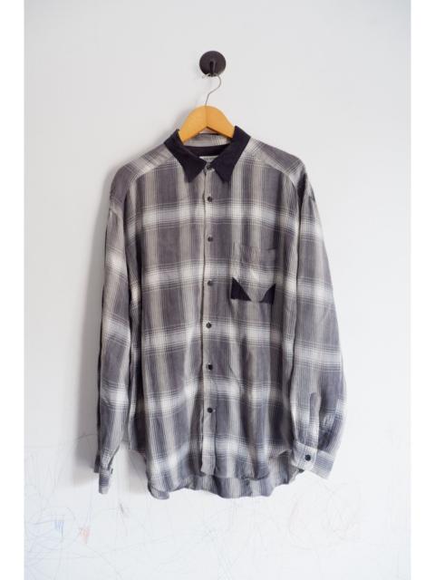 Other Designers Vintage Tete Homme Rayon Button Shirts