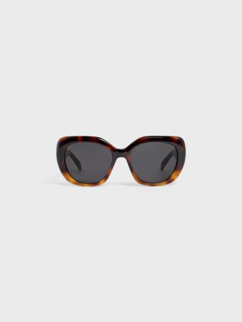 CELINE Triomphe 06 Sunglasses in Acetate