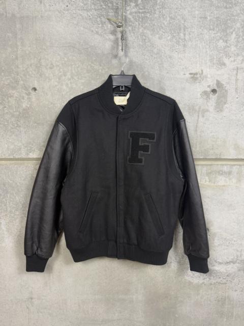 Fear of God Fear of God FOG Essentials OG Letterman Varsity Jacket