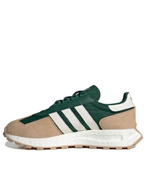 adidas originals Retropy E5 'Green Brown' IE4553